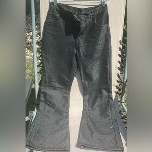 Jordache Side Embellished Jeans Size 14